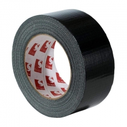 Taśma naprawcza Scapa DUCT TAPE 48mm 50m CZARNA
